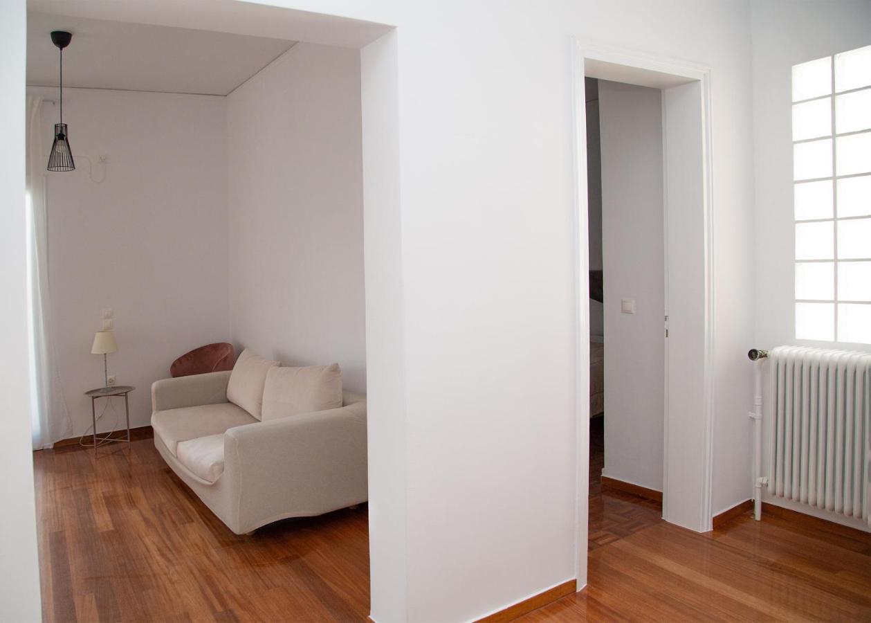 Apartament The Athenian House Zewnętrze zdjęcie