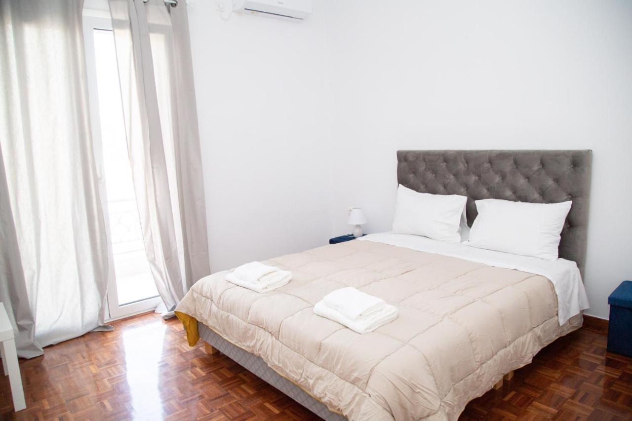 Apartament The Athenian House Zewnętrze zdjęcie