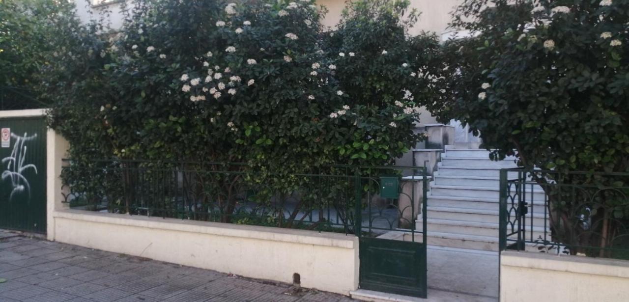 Apartament The Athenian House Zewnętrze zdjęcie