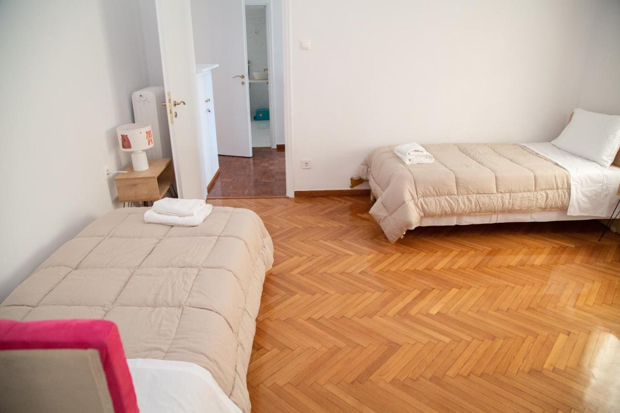 Apartament The Athenian House Zewnętrze zdjęcie