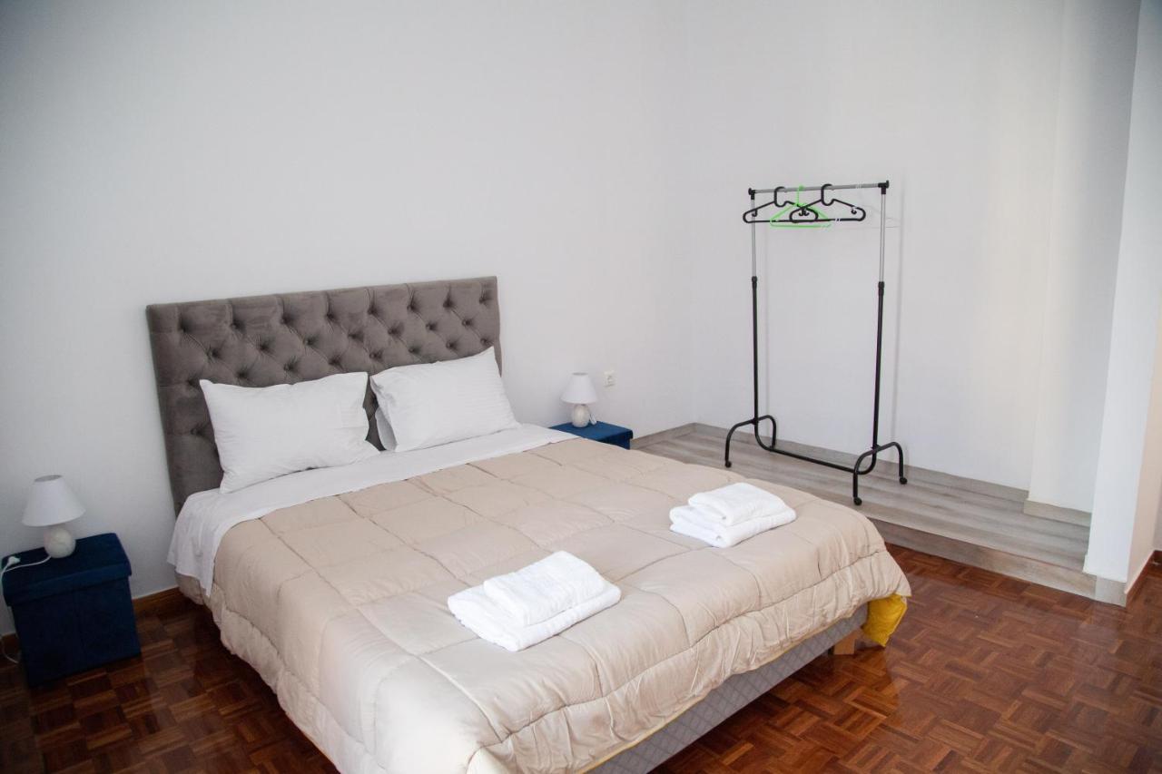 Apartament The Athenian House Zewnętrze zdjęcie