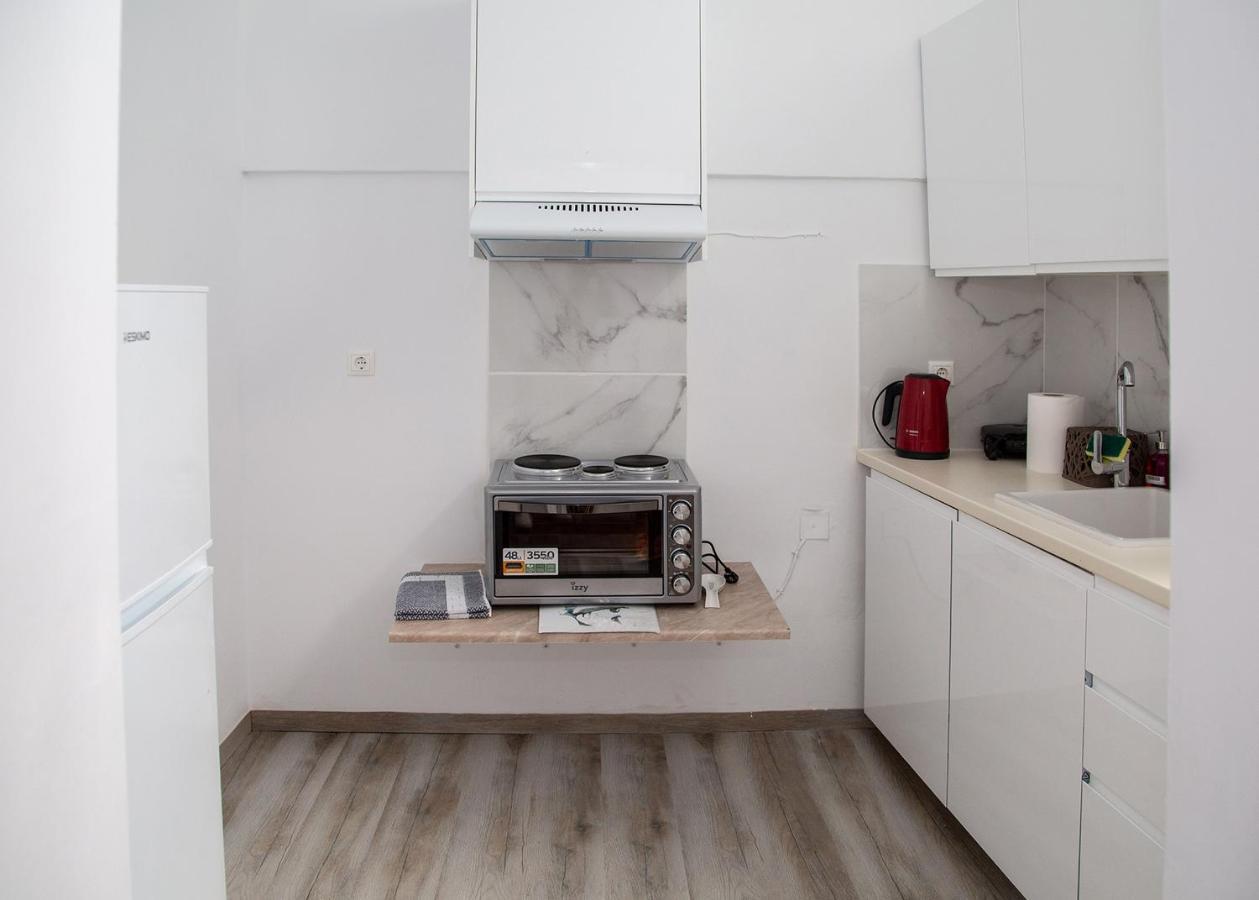 Apartament The Athenian House Zewnętrze zdjęcie