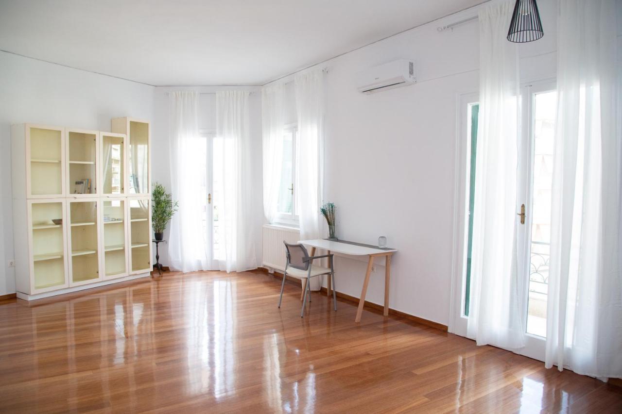 Apartament The Athenian House Zewnętrze zdjęcie