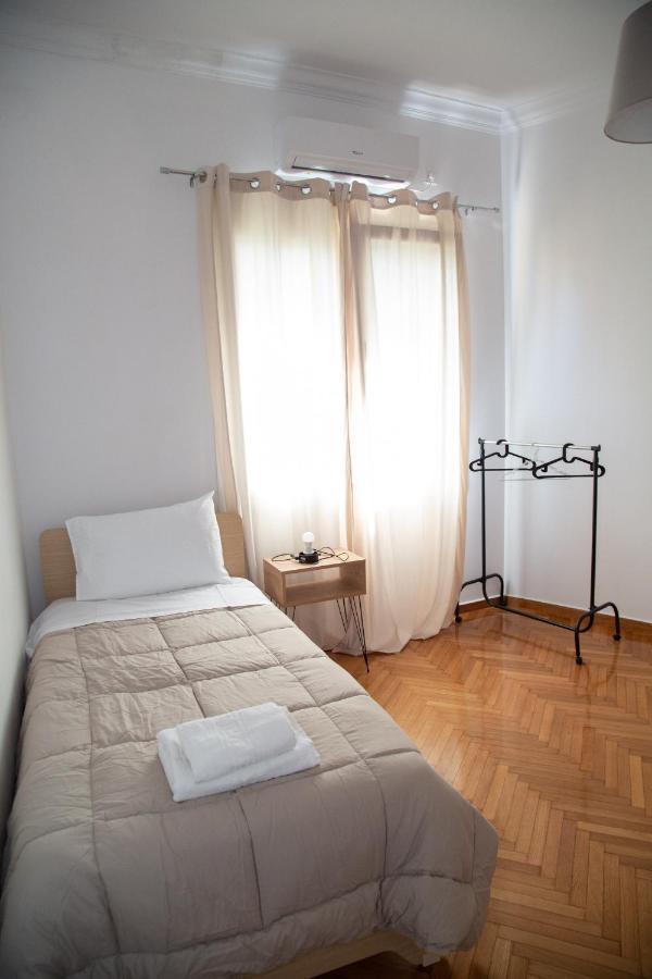 Apartament The Athenian House Zewnętrze zdjęcie