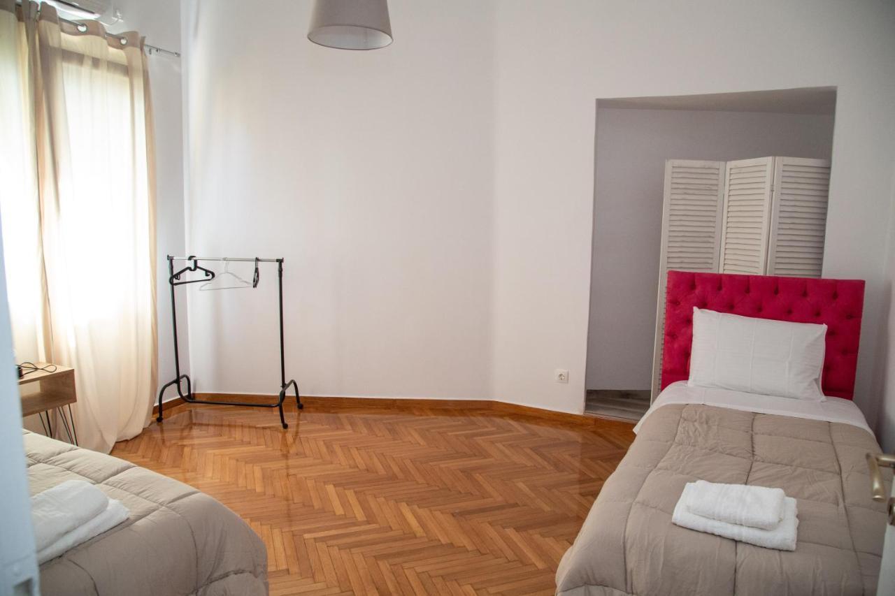 Apartament The Athenian House Zewnętrze zdjęcie
